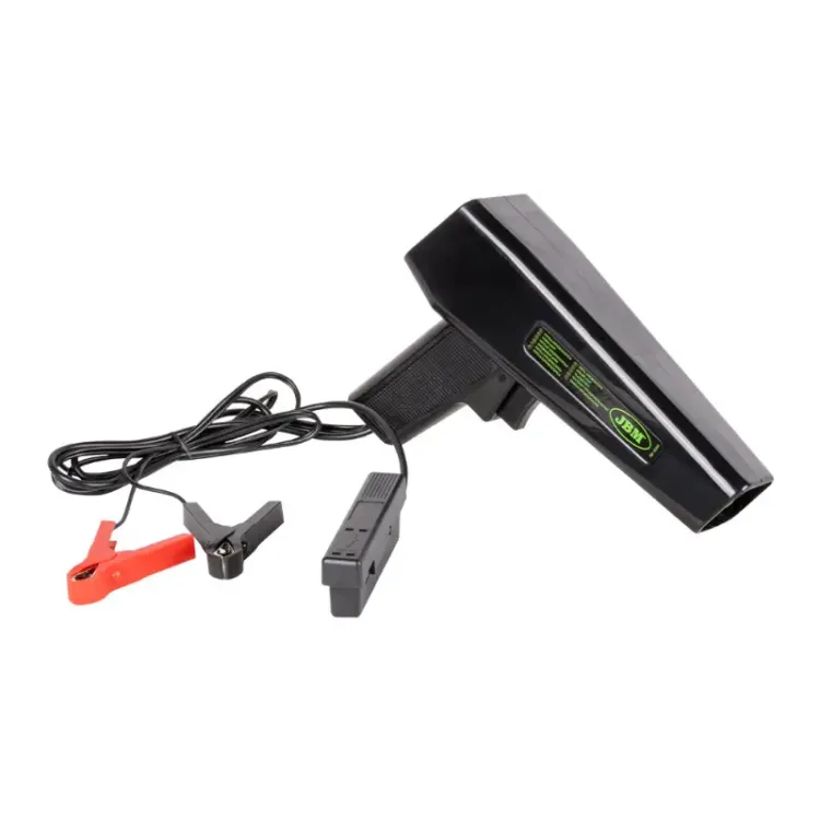 Pistola Estroboscópica de Ponto Motor JBM 10-16V Xenon