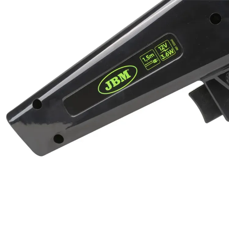Pistola Estroboscópica de Ponto Motor JBM 10-16V Xenon