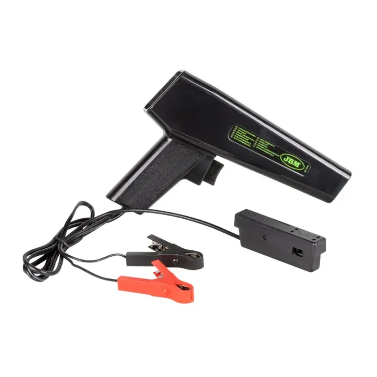 Pistola Estroboscópica de Ponto Motor JBM 10-16V Xenon