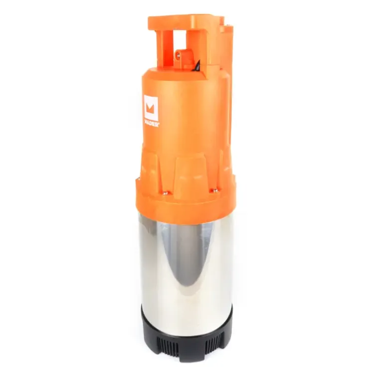Bomba Submersível Automática MADER Água Limpa 1100W 6500L/h Bomba Submersível Automática MADER Água Limpa 1100W 6500L/h