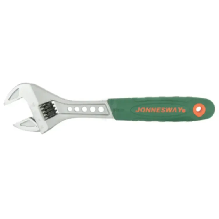 CHAVE AJUSTÁVEL COM CABO ANTIDESLIZANTE 34MM JONNESWAY