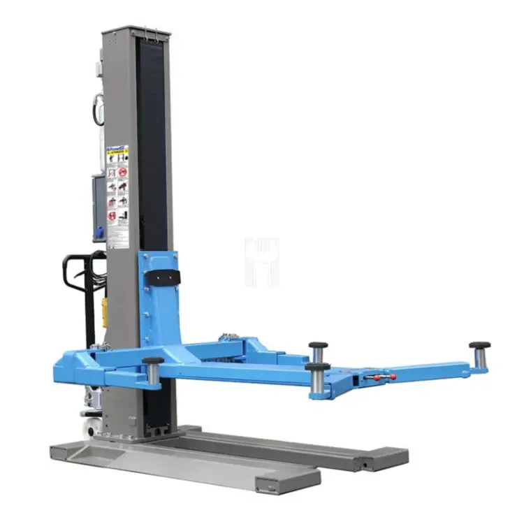 elevador-auto-1-coluna-2500kg-230v-pe1c25a-powered ELEVADOR AUTO 1 COLUNA 2500KG 230V PE1C25A POWERED