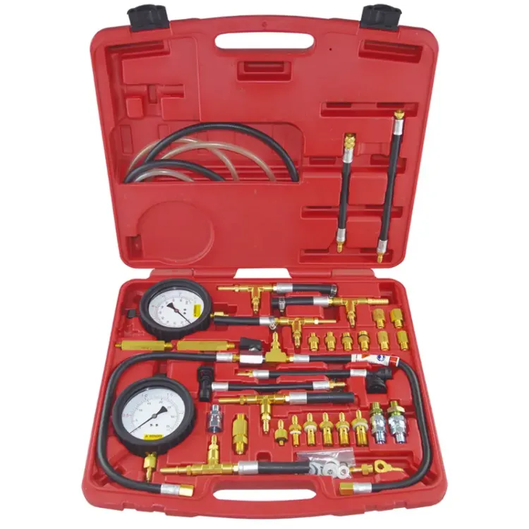 Kit de Teste de Compressão Gasolina JBM para Motores a Gasolina Kit de Teste de Compressão Gasolina JBM para Motores a Gasolina