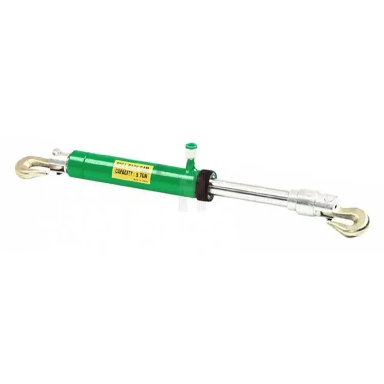 MACACO CHAPEIRO 5T 750MM AE050003 JONNESWAY com capacidade de 5 toneladas, ideal para oficinas e trabalhos de chapa, com curso de pistão de 160 mm.