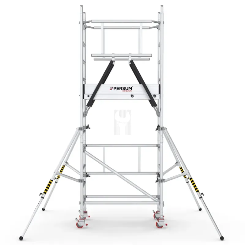TORRE ANDAIME 4300MM 200KG/M2 399X336CM PERSUM