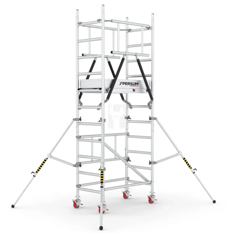 TORRE ANDAIME 6400MM 200KG/M2 399X336CM PERSUM