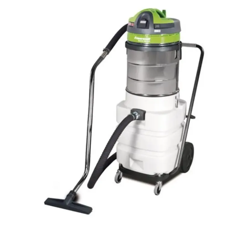 Aspirador de sólidos/líquidos CLEANCRAFT 390 EOT 3300W 90L 230V