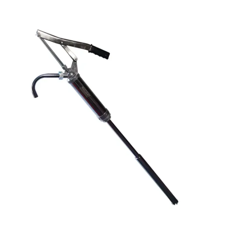 Bomba Manual de Óleo para Bidões TOOLHUB Tubo Telescópico 44,5-76cm Bomba Manual de Óleo para Bidões TOOLHUB Tubo Telescópico 44,5-76cm
