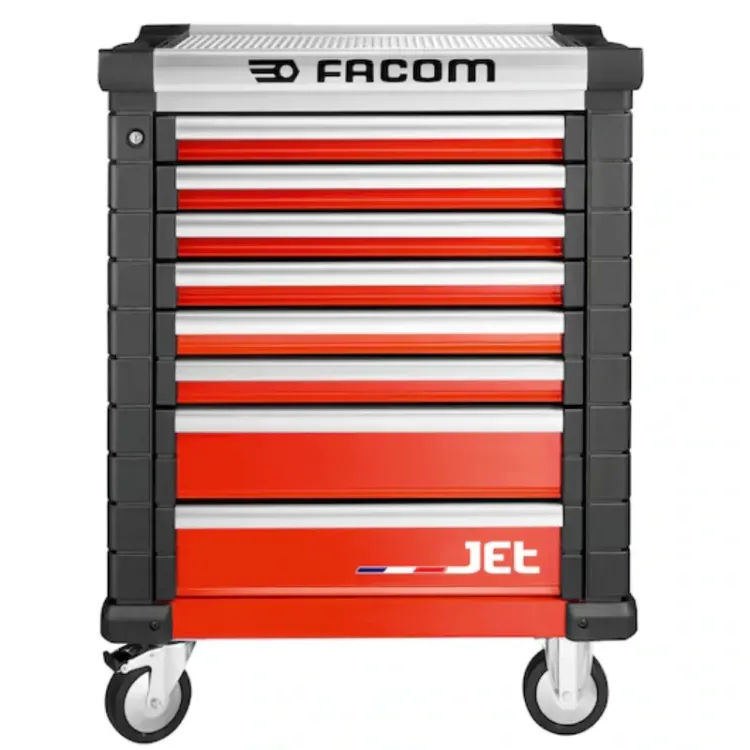 CARRINHO DE FERRAMENTAS FACOM JET CARRINHO DE FERRAMENTAS FACOM JET