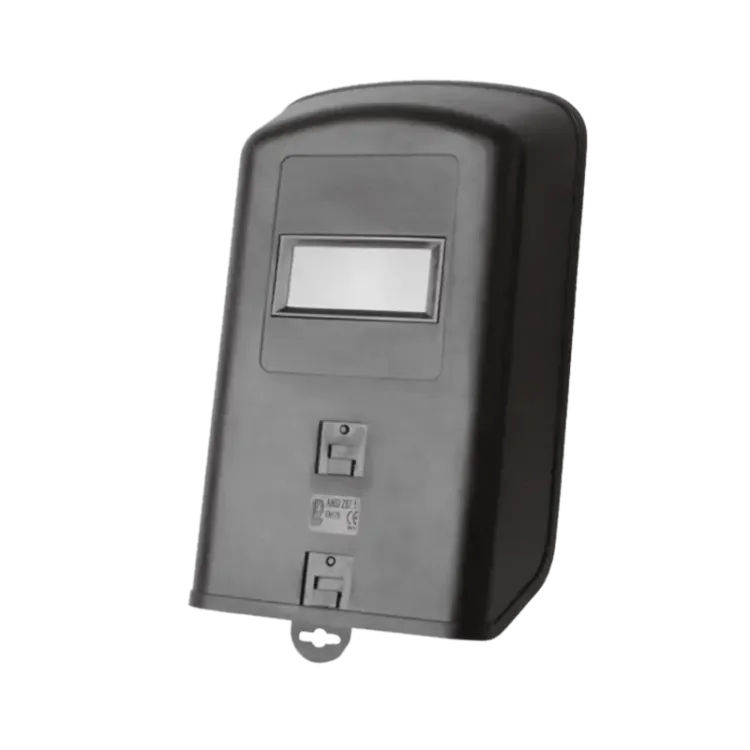 MÁSCARA DE SOLDAR DE MÃO COM FILTRO SUBSTITUÍVEL VITO MÁSCARA DE SOLDAR DE MÃO COM FILTRO SUBSTITUÍVEL VITO