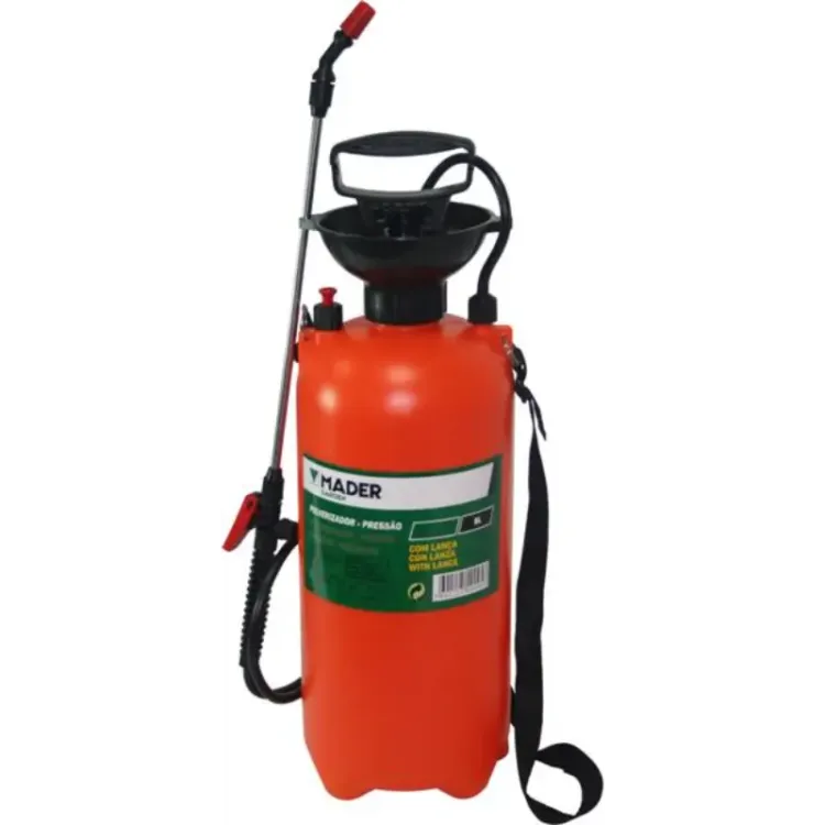 PULVERIZADOR L MADER PULVERIZADOR L MADER