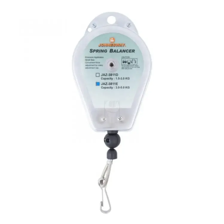 Balanceiro retrátil JONNESWAY 3-5 kg