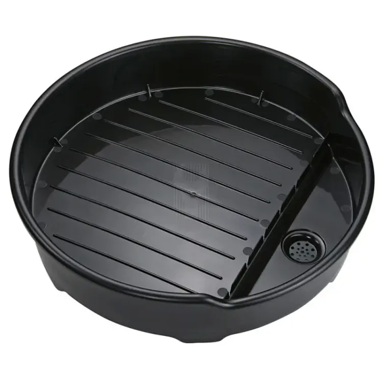 Base de Recolha de Óleos para Bidons 200L JONNESWAY 20L Ø600mm