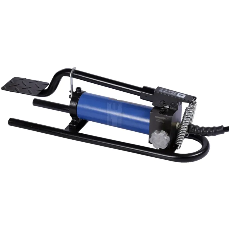 BOMBA HIDRÁULICA DE PÉ 700BAR 480ML MAMMUTH