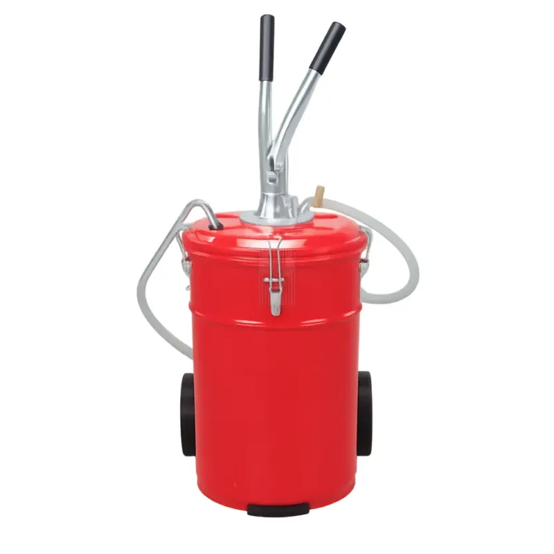 Bomba de Massa Manual 25L FORCE 9T3610