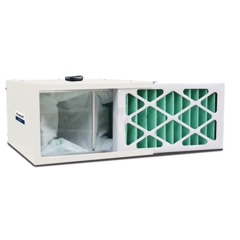 FILTRO AMBIENTE LFS 101-3 G4/F6 HOLZSTAR