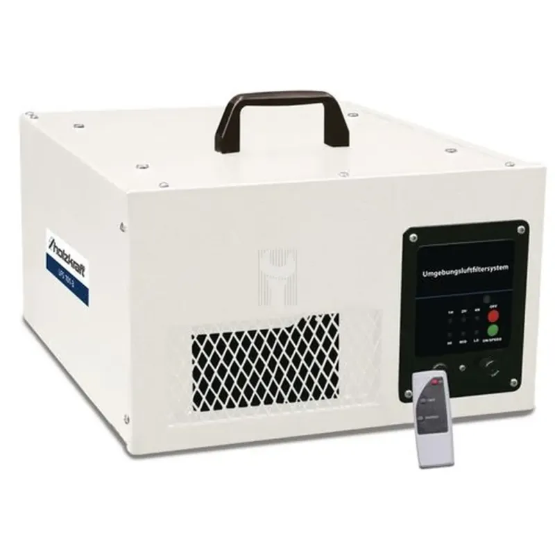 FILTRO AMBIENTE LFS 101-3 G4/F6 HOLZSTAR