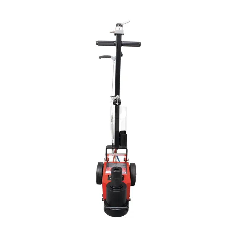 Macaco hidráulico pneumático KROFTOOLS 15-30T 165-340mm Macaco hidráulico pneumático KROFTOOLS 15-30T 165-340mm