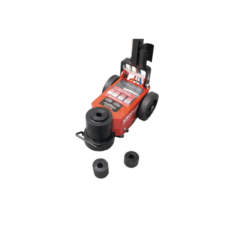 Macaco hidráulico pneumático KROFTOOLS 15-30T 165-340mm