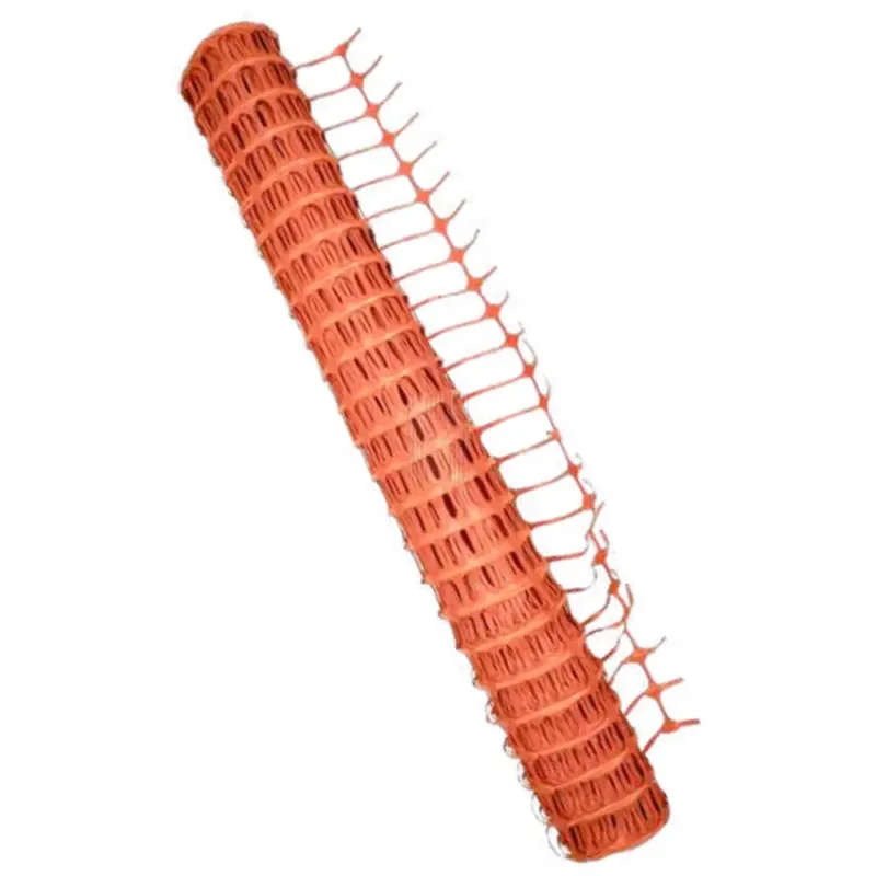 Malha de Sinalização SIRL Laranja 90g/m² 1x50m Malha de Sinalização SIRL Laranja 90g/m² 1x50m