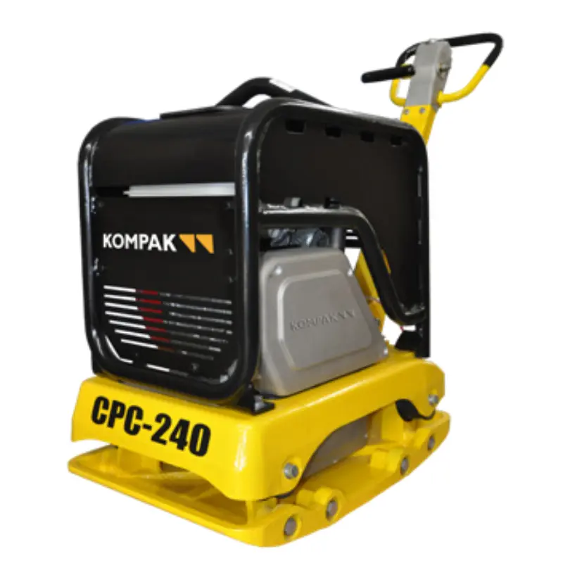 PLACA COMPACTADORA REVERSÍVEL CPC-240-L KOMPAK PLACA COMPACTADORA REVERSÍVEL CPC-240-L KOMPAK
