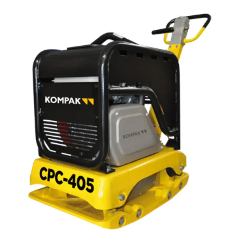 PLACA COMPACTADORA REVERSÍVEL CPC-405-H KOMPAK