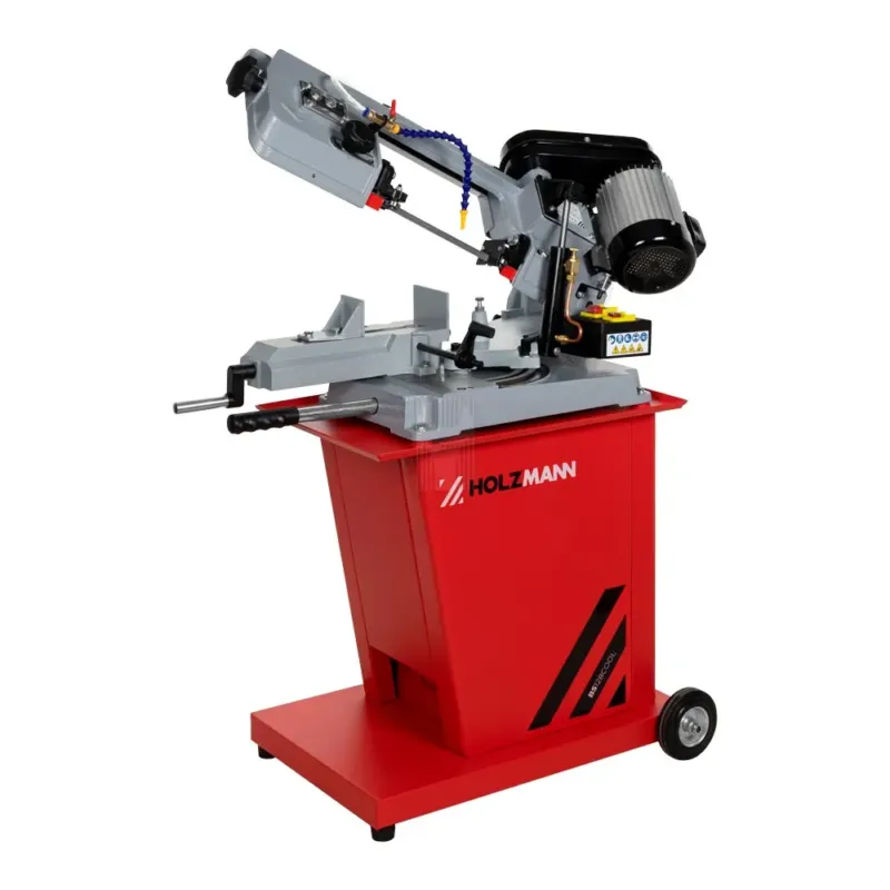 Serra de Fita para Metal HOLZMANN BS128COOL 125mm 230V