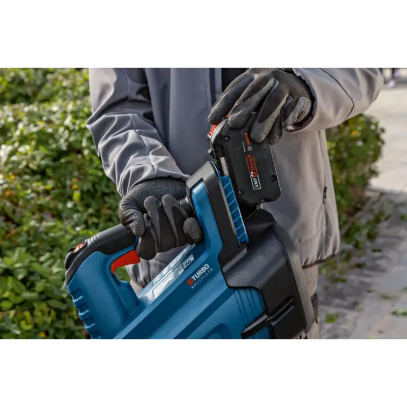 SOPRADOR FOLHAS GBL 18V-750 BOSCH