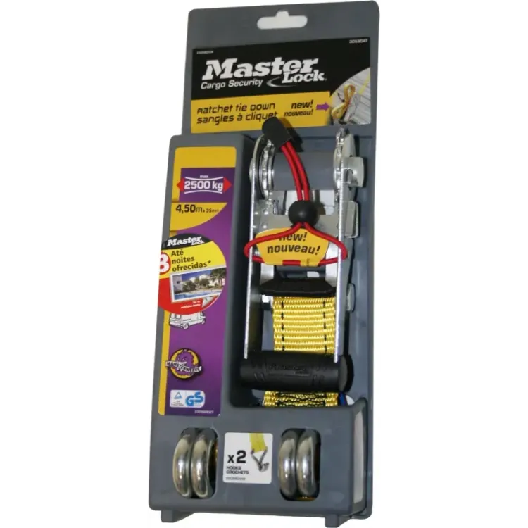 CINTA COM ROQUETE 3058 35X4.5M MASTER LOCK CINTA COM ROQUETE 3058 35X4.5M MASTER LOCK