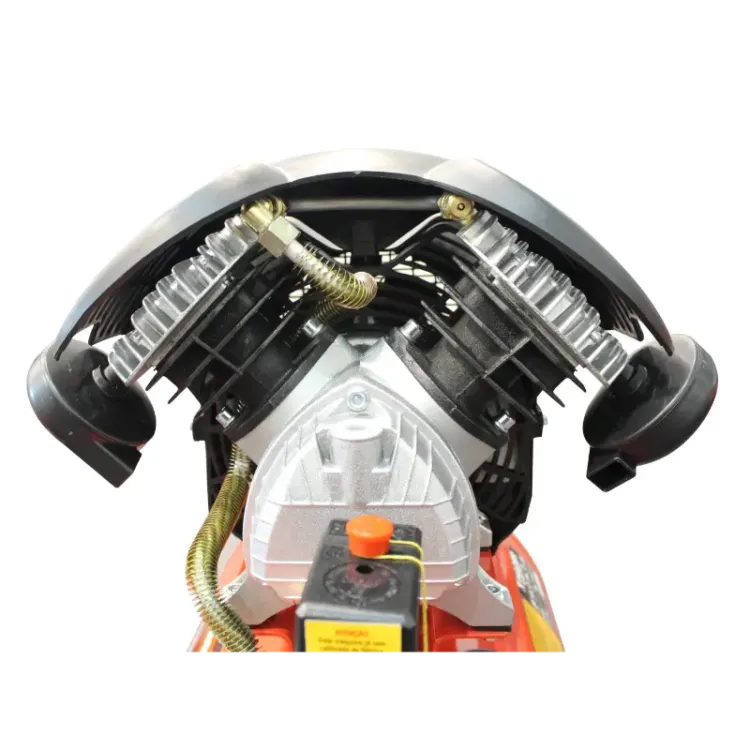 Compressor de Ar de Correias MADER 50L 3HP 230V