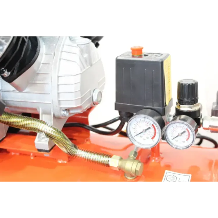 Compressor de Ar de Correias MADER 50L 3HP 230V