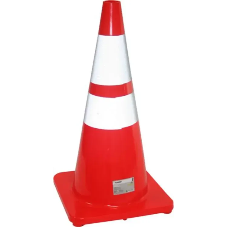 Cone de Sinalização Refletor MADER 70cm Cone de Sinalização Refletor MADER 70cm