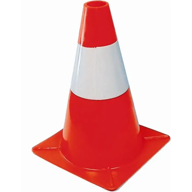 Cone de Sinalização CVM H30 30cm Cone de Sinalização CVM H30 30cm