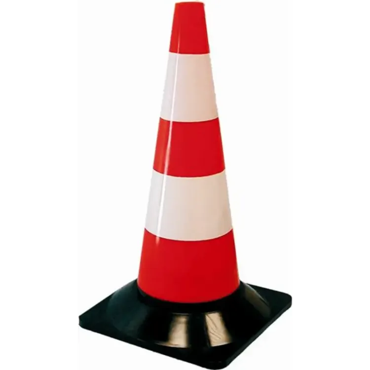 Cone de Sinalização CVM H50 50cm 0.70kg