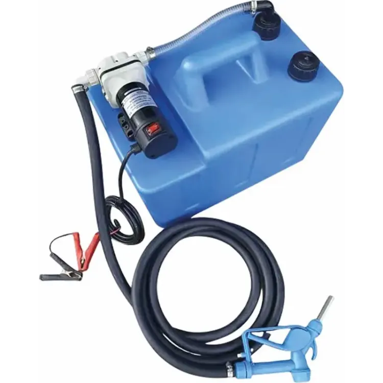 CUBA DE ABASTECIMENTO ADBLUE® ROTATIVA CAPACIDADE L CUBA DE ABASTECIMENTO ADBLUE® ROTATIVA CAPACIDADE L