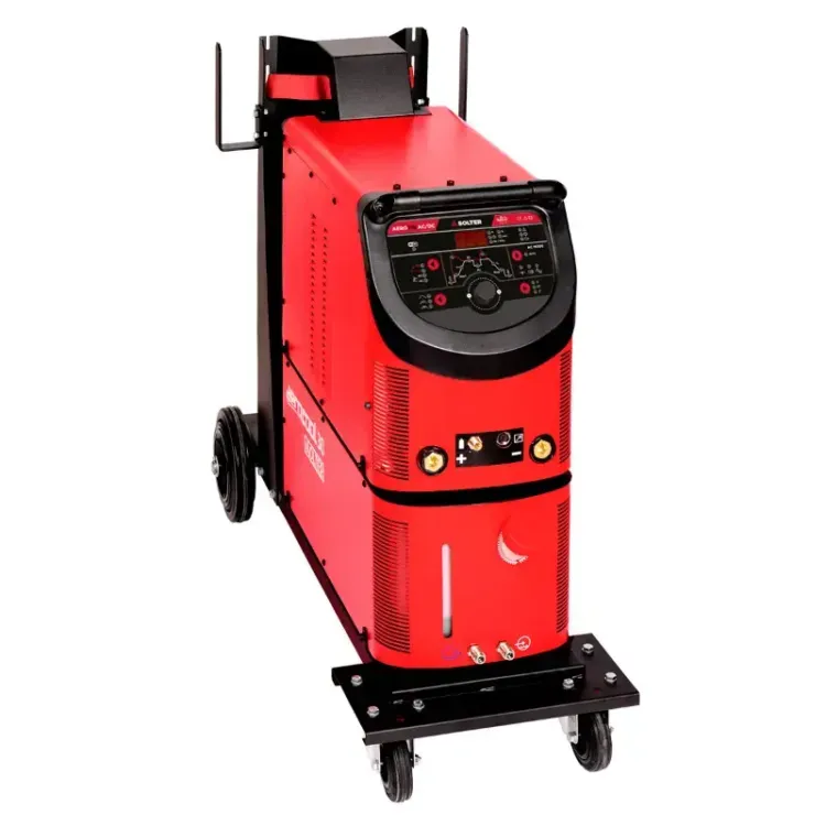 EQUIPAMENTO AEROTIG PRO 350A ACDC SOLTER EQUIPAMENTO AEROTIG PRO 350A ACDC SOLTER