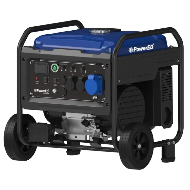GERADOR GASOLINA INVERTER PGGI V POWERED
