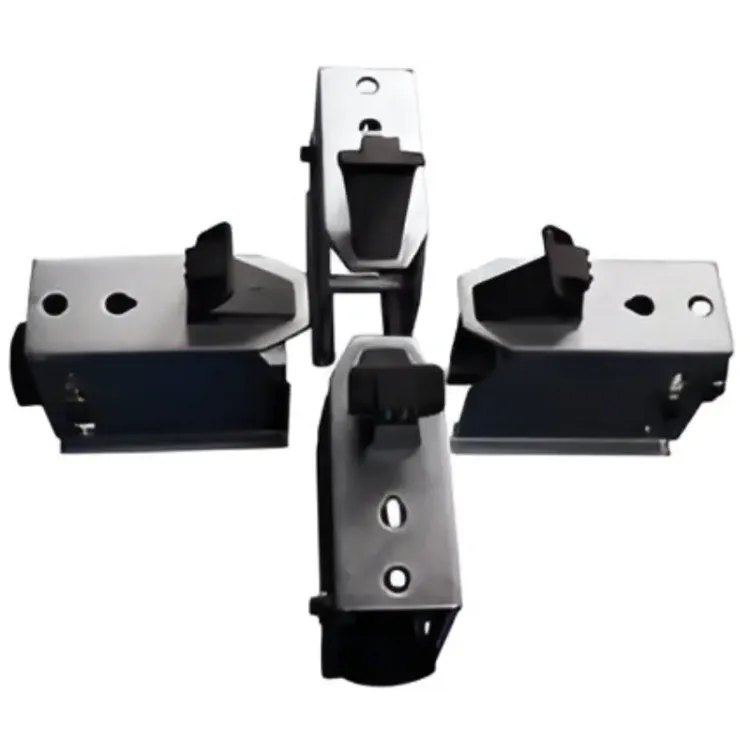 Kit de Garras para Motos POWERED PTC41 PTC46
