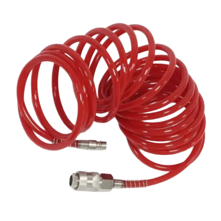 Mangueira Ar Comprimido Espiral 5m MADER