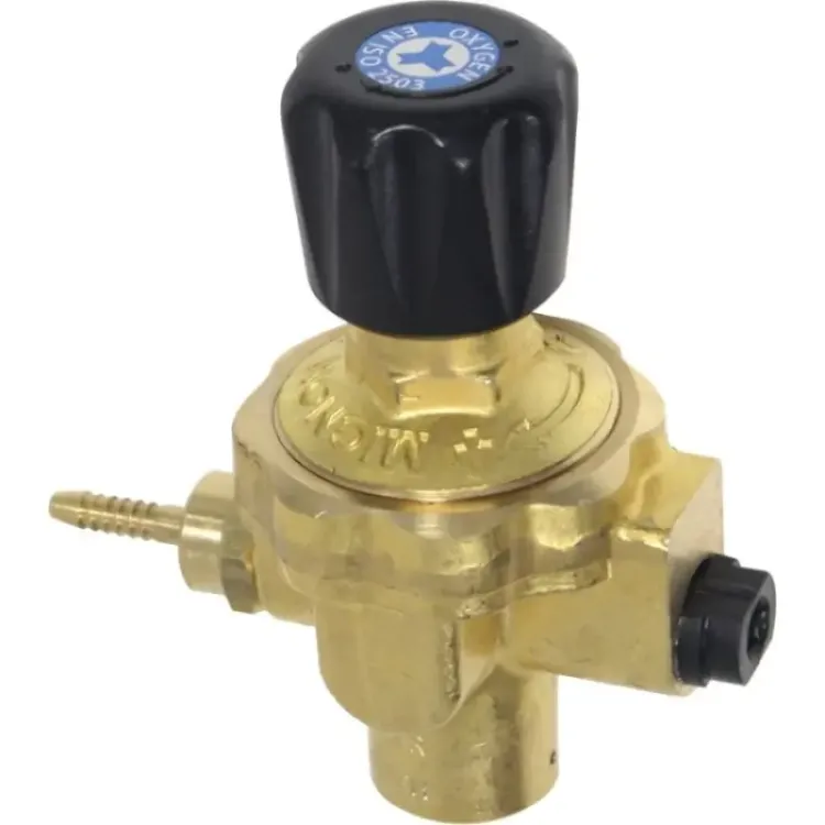 REDUTOR DE PRESSÃO OXIG OXYTURBO REDUTOR DE PRESSÃO OXIG OXYTURBO