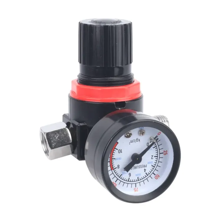 Regulador de Pressão MADER Mini-RP182 1/4"