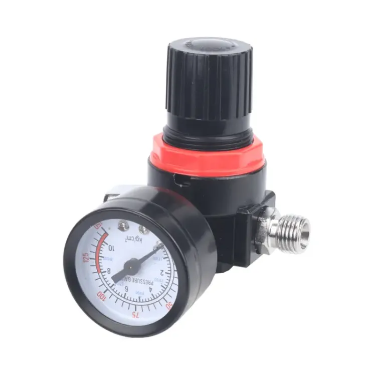 Regulador de Pressão MADER Mini-RP182 1/4"