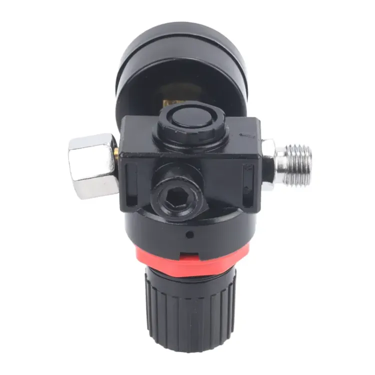 Regulador de Pressão MADER Mini-RP182 1/4"