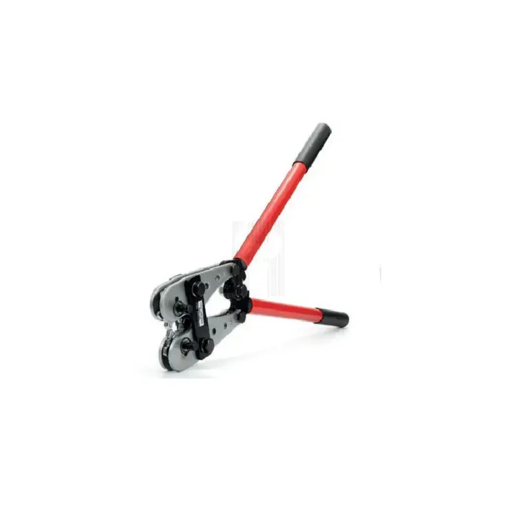 ALICATE CRAVAR MANUAL 10-120MM2 HCT120 POWERED