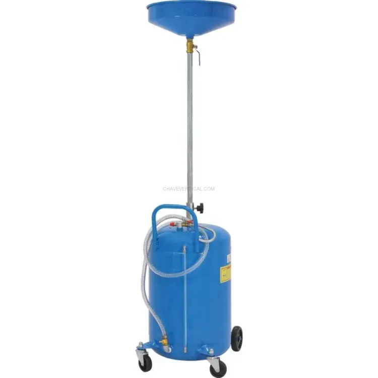 APARADOR DE OLEO 70L STILKER
