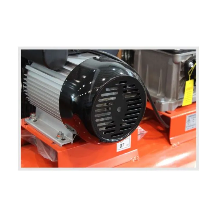 Compressor de Ar de Correia MADER 200L 3HP Monofásico