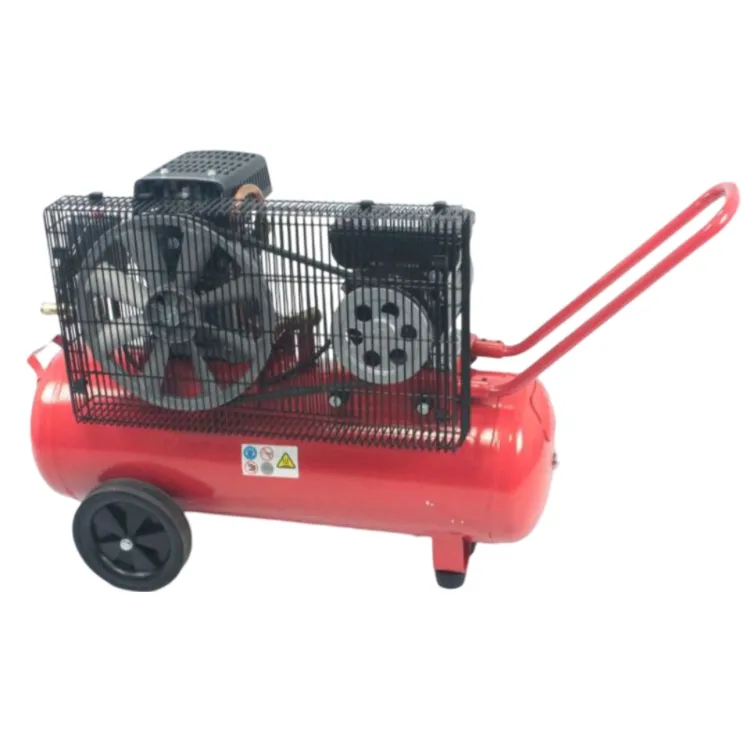 Compressor de Ar de Correia MADER 50L 2.75HP 230V