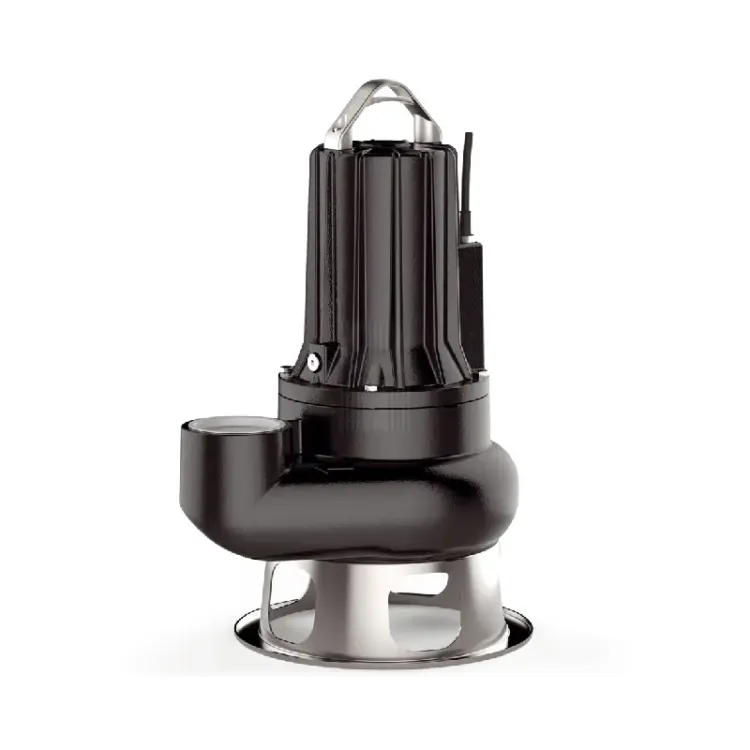 ELECTROBOMBA DRENAGEM VXC COM RODETE VORTEX AYERBE