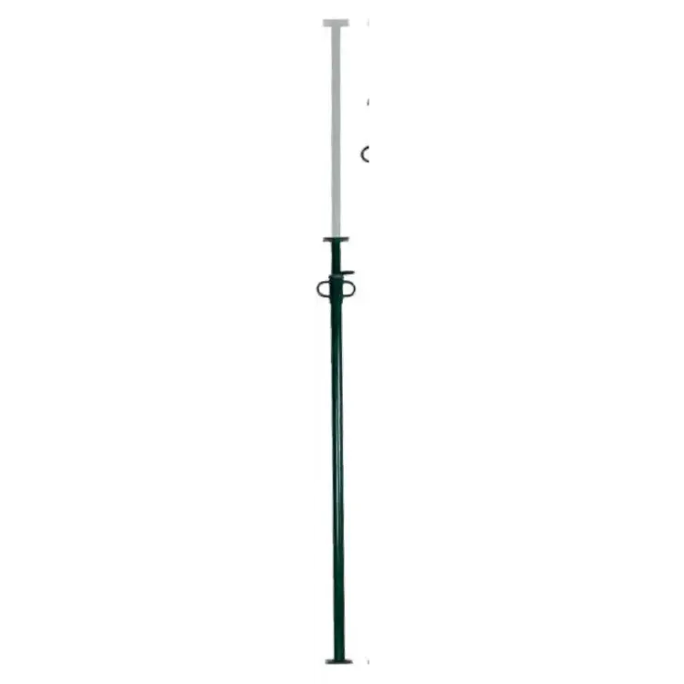 Escora Metálica Extensível SIRL 1,70m a 3,00m Ø 48x1,5mm Escora Metálica Extensível SIRL 1,70m a 3,00m Ø 48x1,5mm