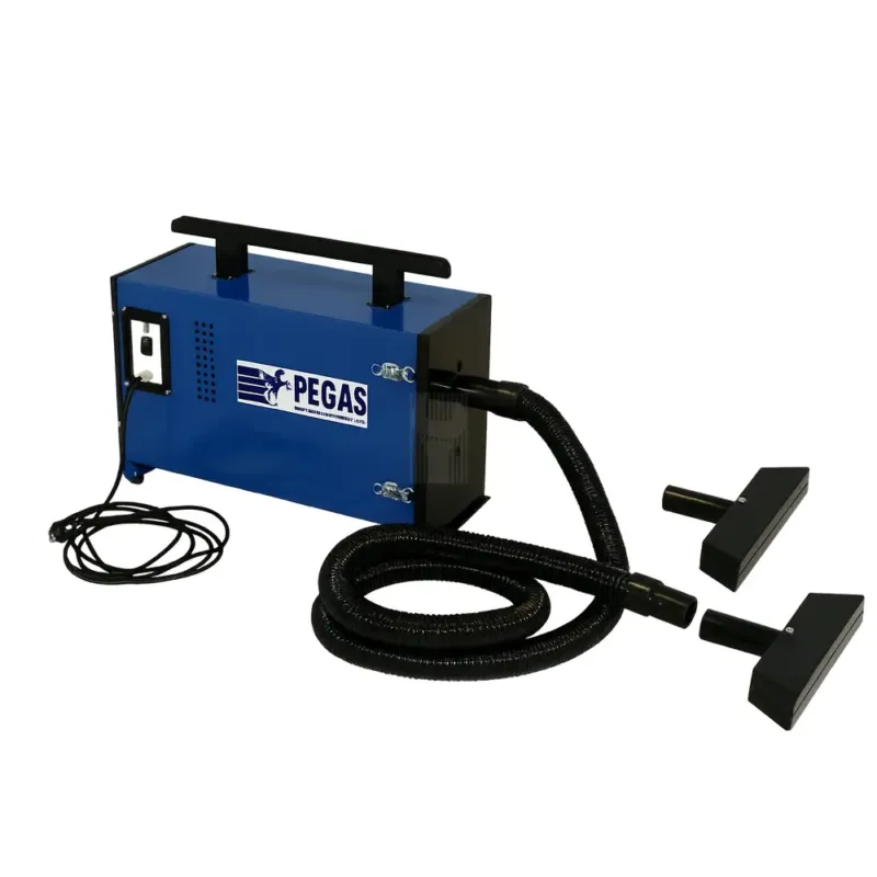 EXAUSTOR PORTÁTIL PORTA-FLEX 200 PEGAS EXAUSTOR PORTÁTIL PORTA-FLEX 200 PEGAS